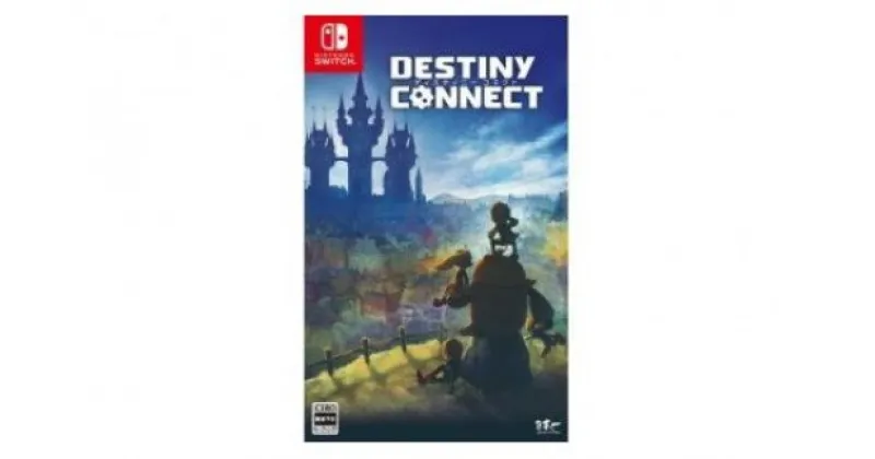 【ふるさと納税】Nintendo Switch DESTINY CONNECT