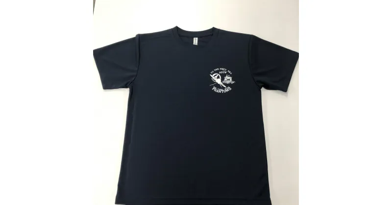 【ふるさと納税】F-4EJ 301号機 Tシャツ（岐阜城 尾翼 紺）