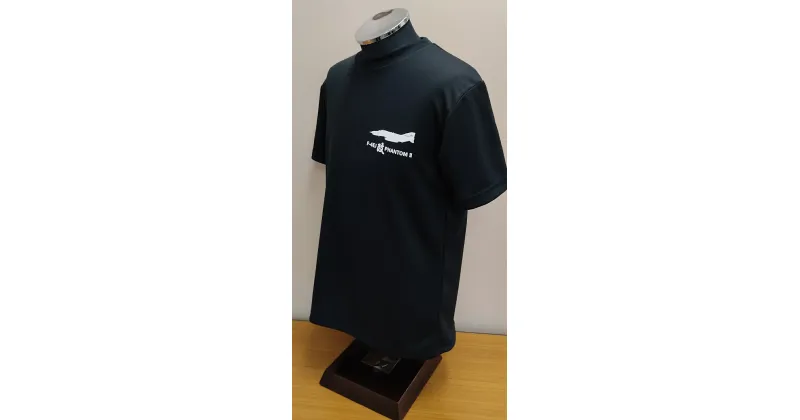 【ふるさと納税】 F-4EJ改 431号機 Tシャツ(F-4 黒)