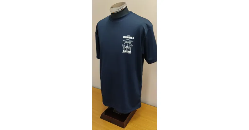 【ふるさと納税】 F-4EJ改 431号機 Tシャツ(スプーク 紺)