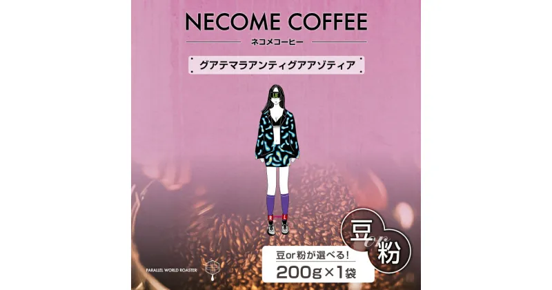 【ふるさと納税】 グアテマラアンティグアアゾティア 選べる 豆 粉 岐阜県 可児市 コーヒー ドリップコーヒー 飲料 レギュラーコーヒー 焙煎 リラックス 深煎り お取り寄せ 送料無料