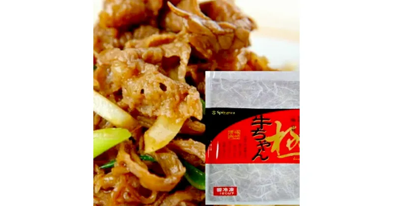 【ふるさと納税】飛騨市推奨特産品飛騨牛 味付牛ちゃん 牛肉 和牛 肉 熨斗掛け[A0005]《hida0307》