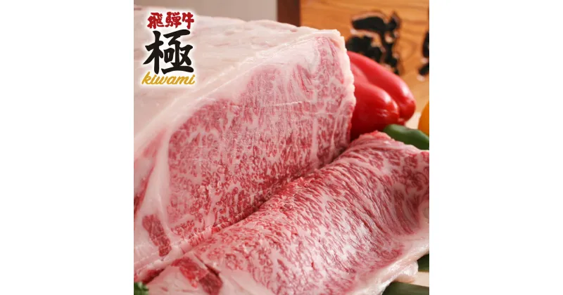 【ふるさと納税】飛騨市推奨特産品　飛騨牛 サーロイン ブロック1250g[L0007]200000円 20万円