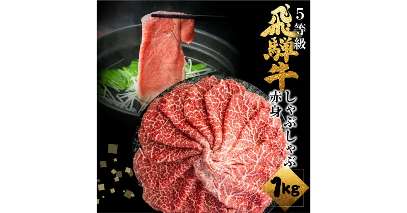 【ふるさと納税】 飛騨牛うでorももしゃぶしゃぶ 1kg(500g×2) しゃぶしゃぶ用 国産牛 国産 牛肉 肉 赤身 厳選 熟成 贈答用 肉の沖村 [Q1088]