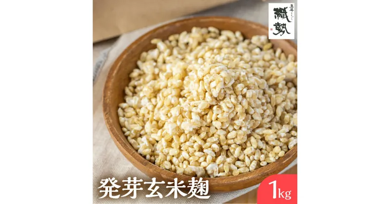 【ふるさと納税】米麹 米こうじ 生麹 飛騨こうじ 発芽玄米麹 1kg 2kg 国産米使用 国産 飛騨産 甘酒 あまざけ 塩麹 醤油麹 手作り 発酵[Q1970 Q2408]