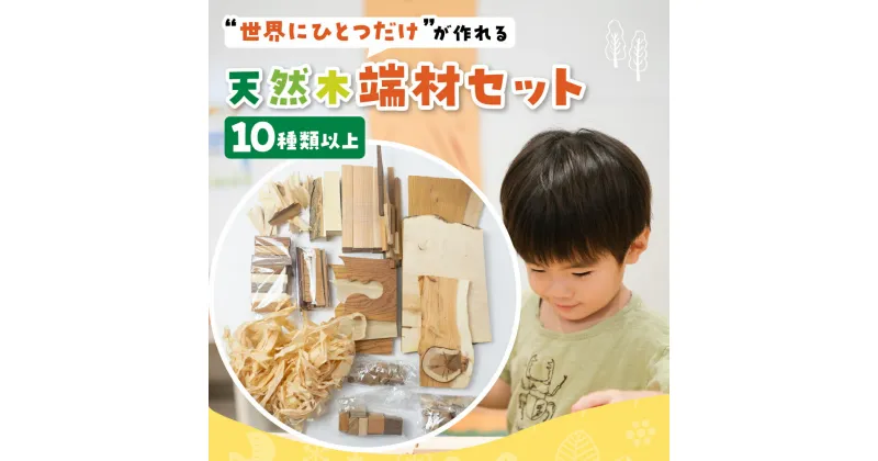 【ふるさと納税】遊べる 学べる 天然木 端材 セット『飛騨の天然木 端材セット てむずりの木 10種類 以上 いろいろ 木 板 かんな 詰め合わせ 木材 夏休み 工作 アクセサリー 材料 手作り DIY お手軽 ハンドメイド つみき 作品 オリジナル 自由研究 知育10000円 1万円