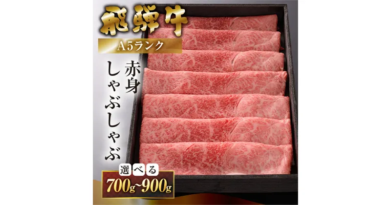 【ふるさと納税】【最高級】 飛騨牛 A5ランク うでしゃぶしゃぶ 700g / 900g 冷蔵 下呂温泉 おすすめ 牛肉 肉 和牛 赤身 人気 ブランド牛 肉ギフト 国産 贈答品しゃぶしゃぶ用 ギフト 30000円　40000円 3万円 4万円 岐阜県 下呂市