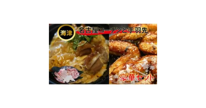 【ふるさと納税】生きいき！名古屋コーチン 約1.6kg+手羽先2本　鶏肉ささみ・鶏肉・ムネ・お肉・モモ・名古屋コーチン・手羽先