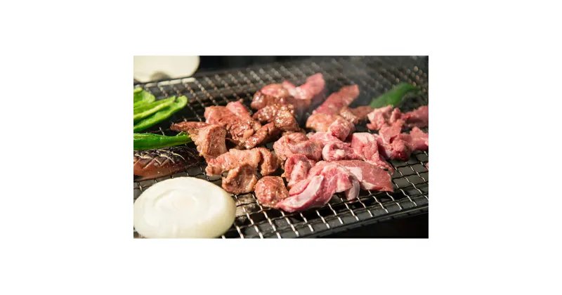 【ふるさと納税】揖斐川TakahashiFarmの豚肉 焼肉セット　お肉・豚肉