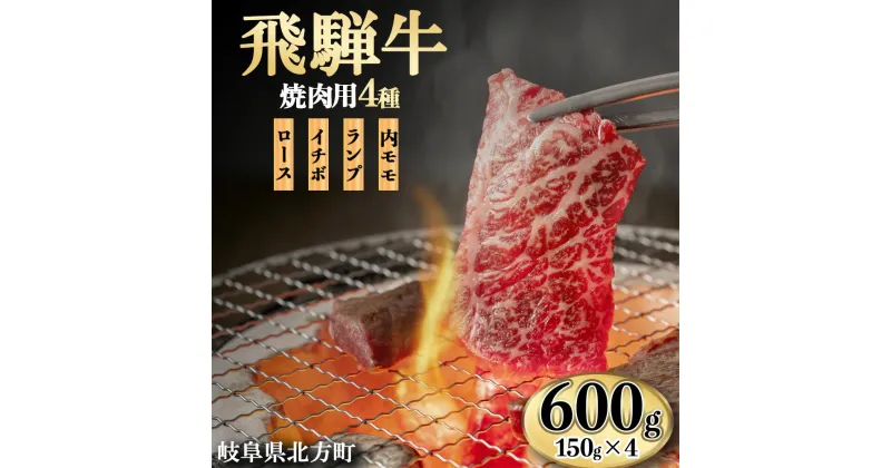 【ふるさと納税】飛騨牛 おうち焼肉用 600g | 冷凍 牛肉 牛 肉 600グラム 国産 焼き肉 こだわり 贅沢 とろける 1品 逸品 肉汁 美味しい おいしい 旨味 うま味 うまみ 旨い うまい ここだけ ボリューム BIG big ビッグ 大きい おおきい たっぷり 岐阜 北方町