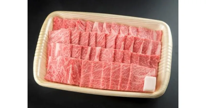 【ふるさと納税】※HNP-07飛騨牛焼肉用飛騨牛肩ロース肉700g