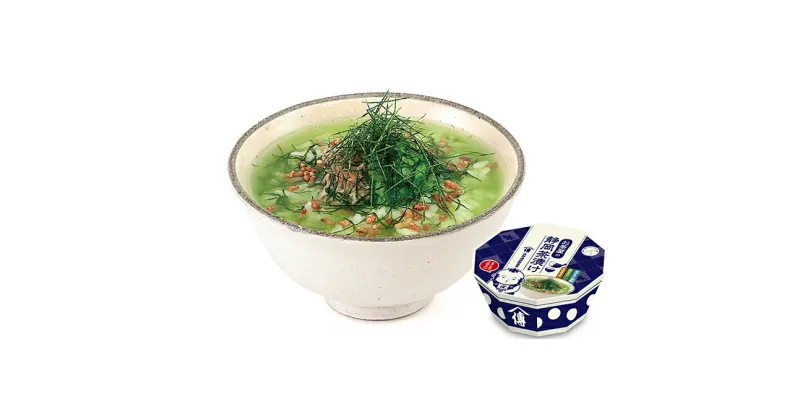 【ふるさと納税】お茶屋の静岡茶漬け | 加工食品・惣菜・加工食品