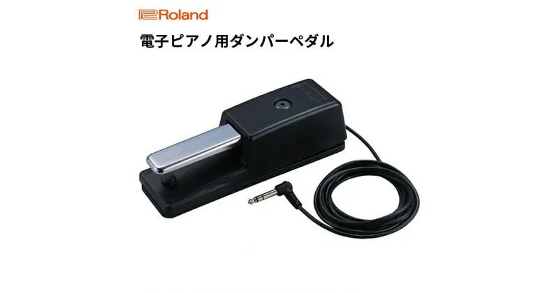 【ふるさと納税】【Roland】電子ピアノ用ダンパーペダル/DP-10【配送不可：離島】　雑貨 日用品