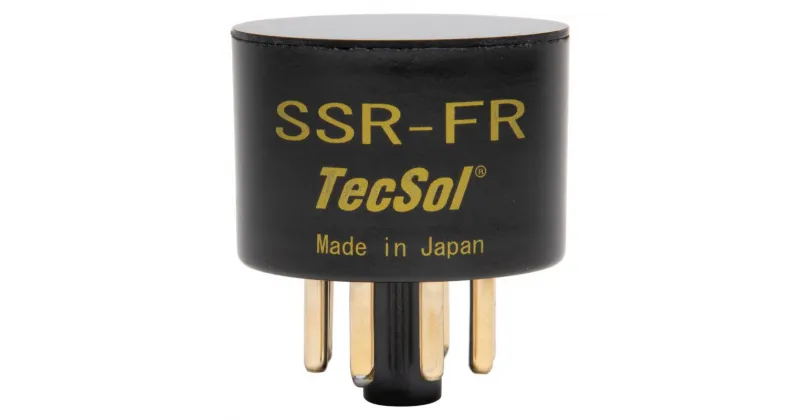 【ふるさと納税】半導体整流器 SSR-FR 真空管ギターアンプ(オーディオアンプ)専用品 テクソル 整流器 真空管 アンプ ギターアンプ オーディオアンプ ノイズ発生低減 長寿命 日本製 浜松市 静岡県