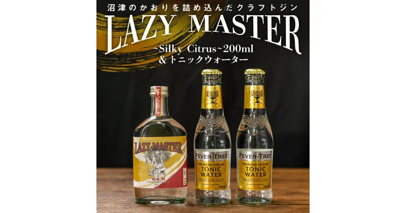 【ふるさと納税】 クラフトジン 200ml トニックウォーター ギフトボックス セット 贈り物 贈答 国産 お酒 アルコール