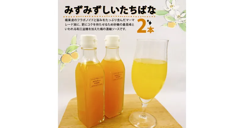 【ふるさと納税】 ジュース 柑橘 200ml × 2本 果物 国産 贈答用 敬老の日 フルーツ 果汁 くだもの プレゼント ギフト たちばな 橘 戸田 沼津 静岡